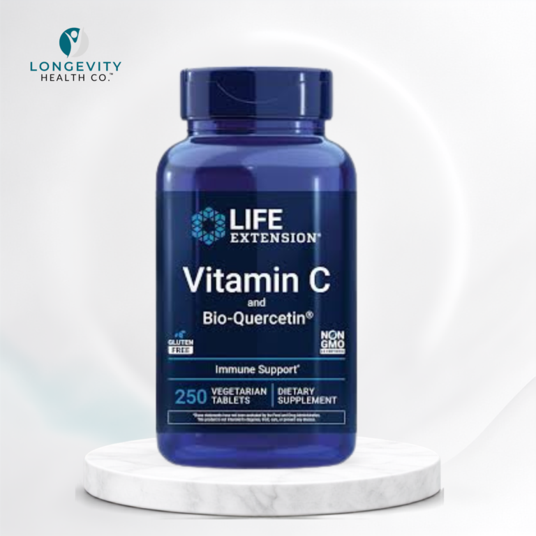 Vitamin C and Bio-Quercetin®